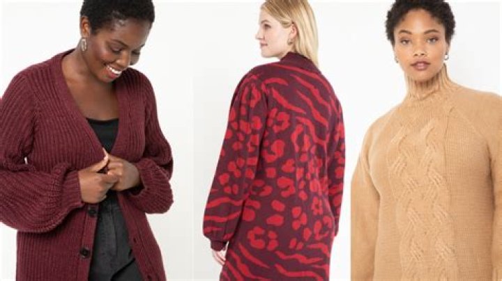 6 Coziest Plus-Size Sweater Dresses From Eloquii