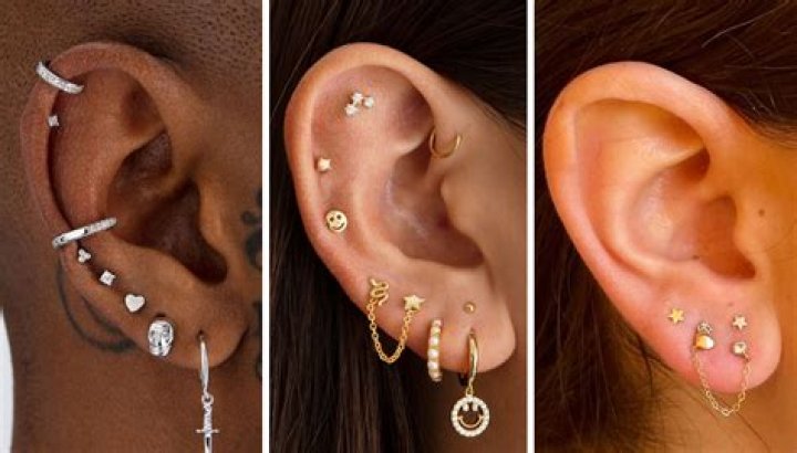 6 Ear Piercing Ideas For 2021 That'll Totally Upgrade Your Lobes