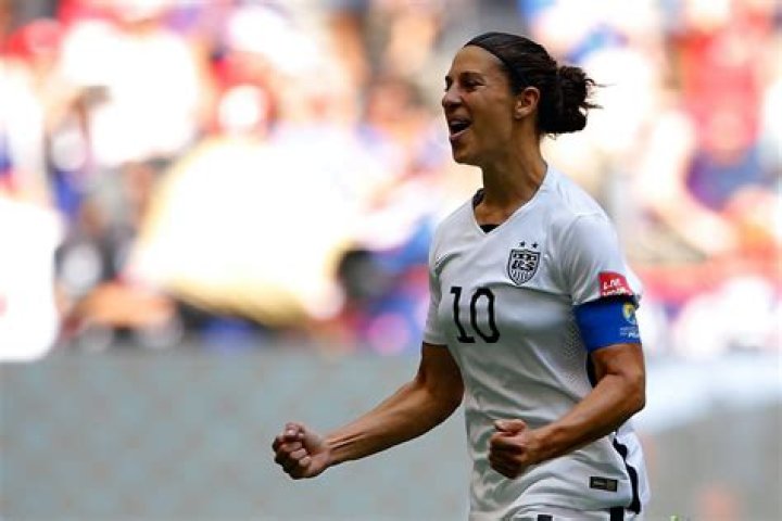 6 Meaningful Carli Lloyd Quotes That Make Clear How She Got To Where She Is Today
