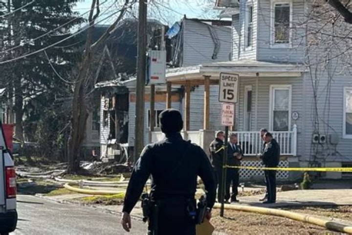 6 members of Philadelphia area family are feared dead in house fire and shooting, prosecutor says