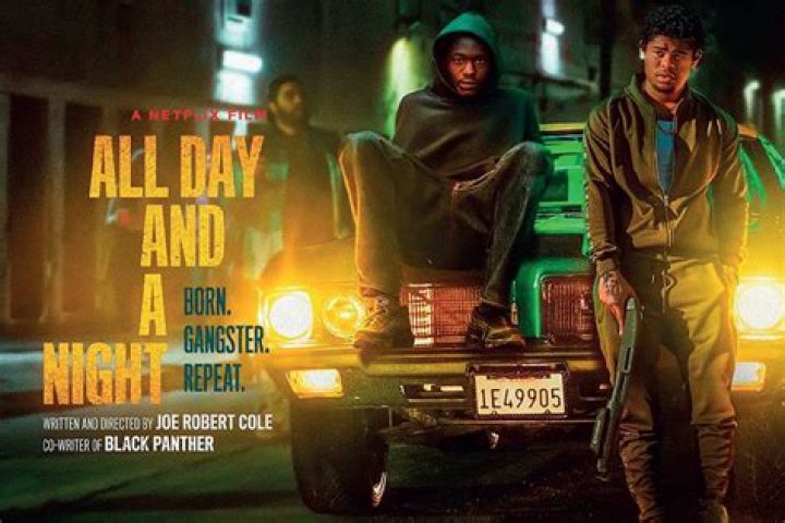 6 Movies Like All Day and a Night You Must See