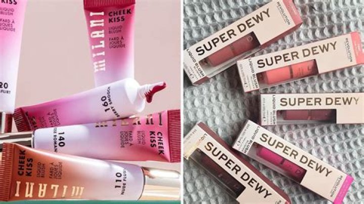 6 Rare Beauty Liquid Blush Alternatives