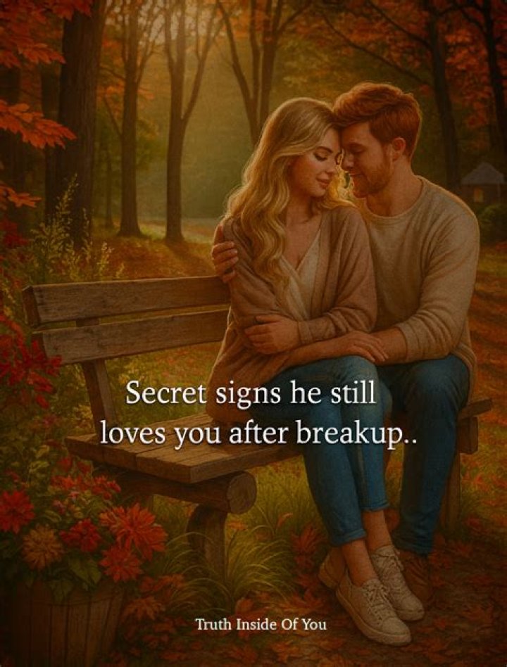 6 Signs You’re Still in Love With Your Ex
