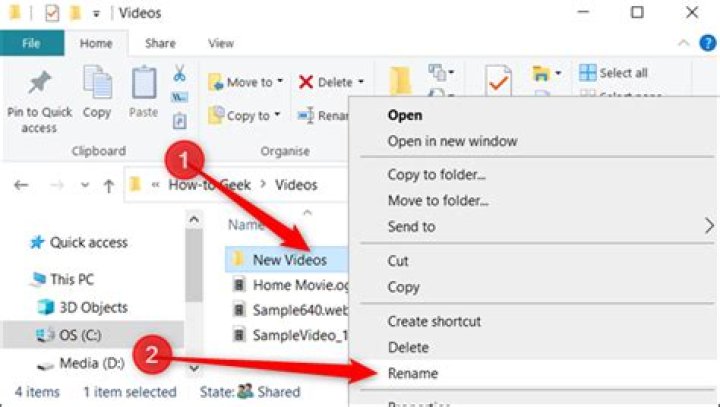6 Ways to Rename Files and Folders in Windows 10