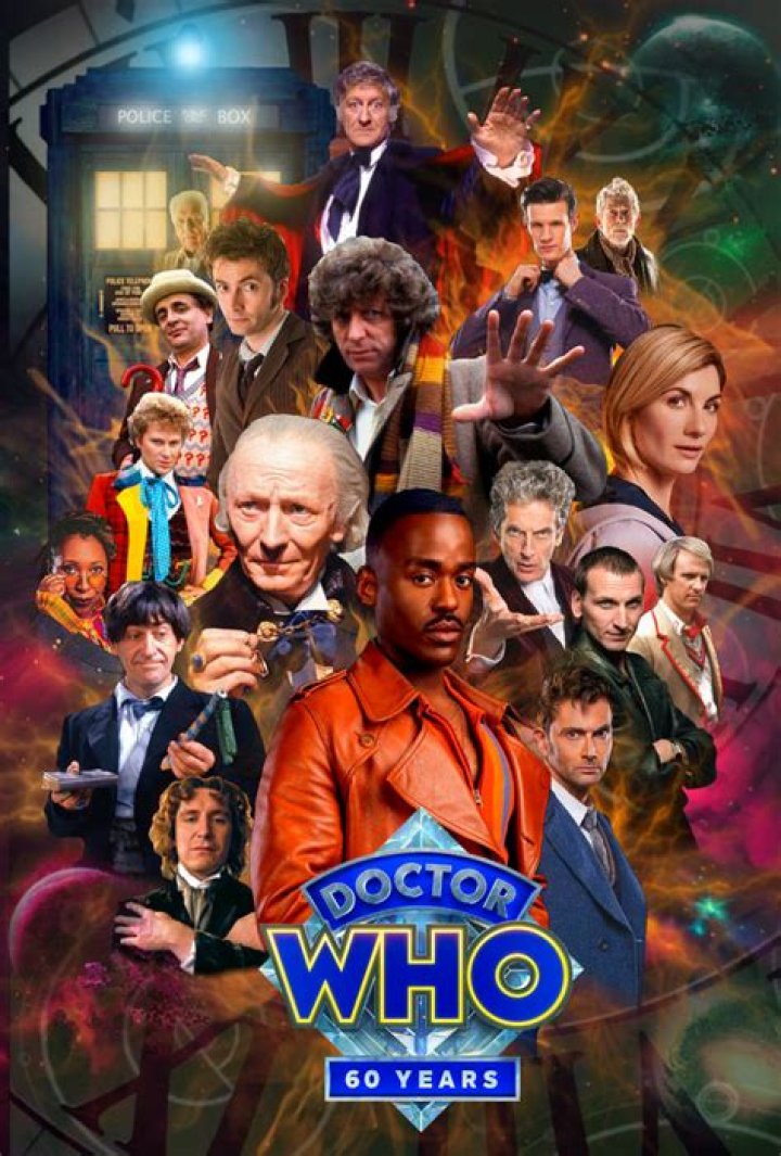 60 years of Doctor Who including classic series coming to BBC iPlayer