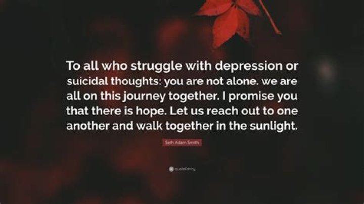 65 Empathetic Suicide Quotes to Help You Cope And Overcome Dark Times