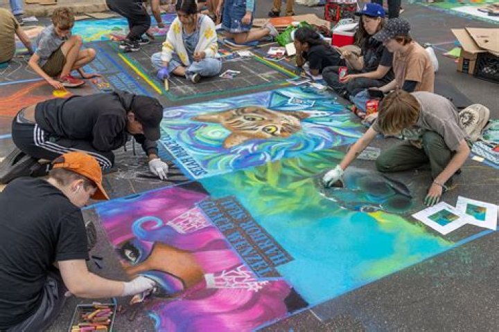 6th-annual QC Chalk Art Fest coming July 16-17