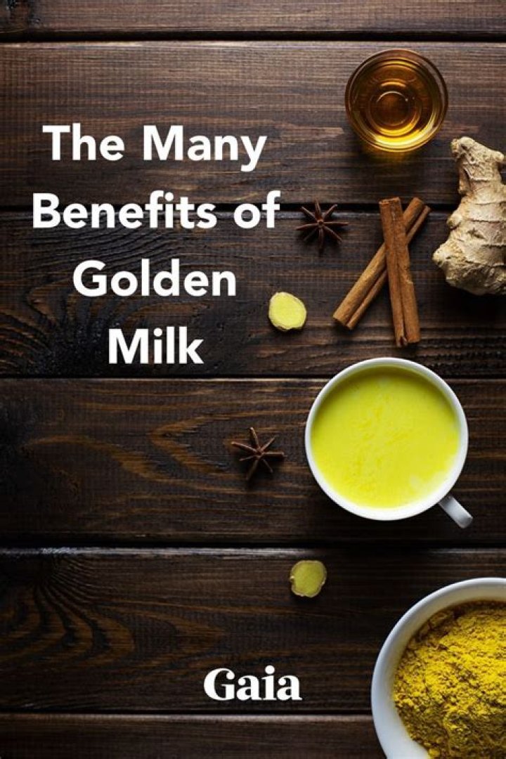 7 Benefits of Golden Milk and How to Prepare It at Home