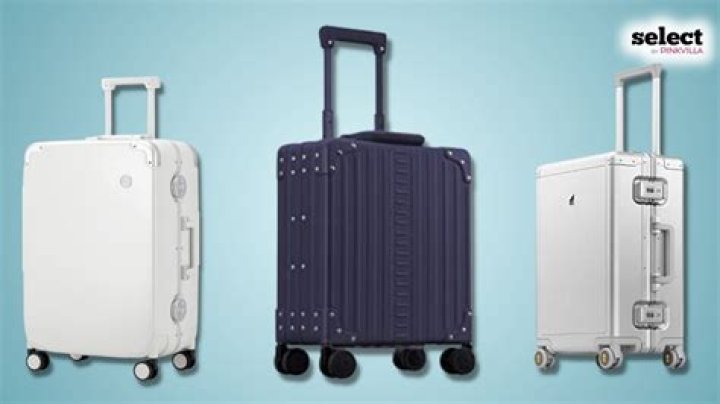 7 Best Aluminum Luggage Choices for Comfortable Travel