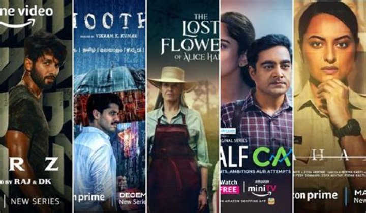 7 Best Hindi web series on Amazon Prime Video: From Jubilee, Mirzapur to Paatal Lok