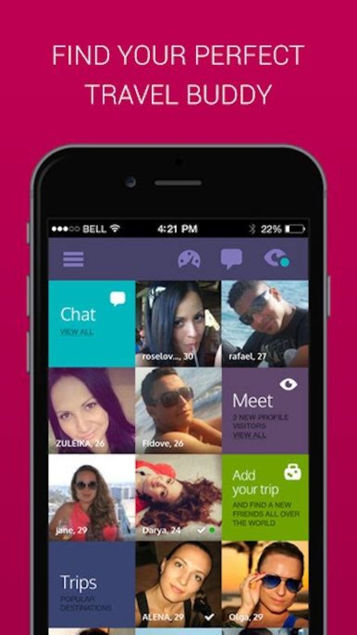 7 Dating Apps For Adventurous Singles