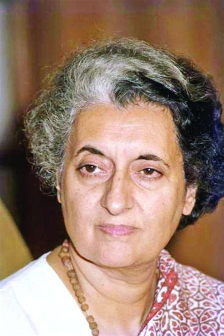 7 Facts About Indira Gandhi