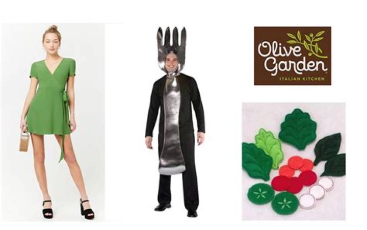7 Funny Olive Garden Halloween Costume Ideas That Are Almost Better Than Endless Breadsticks