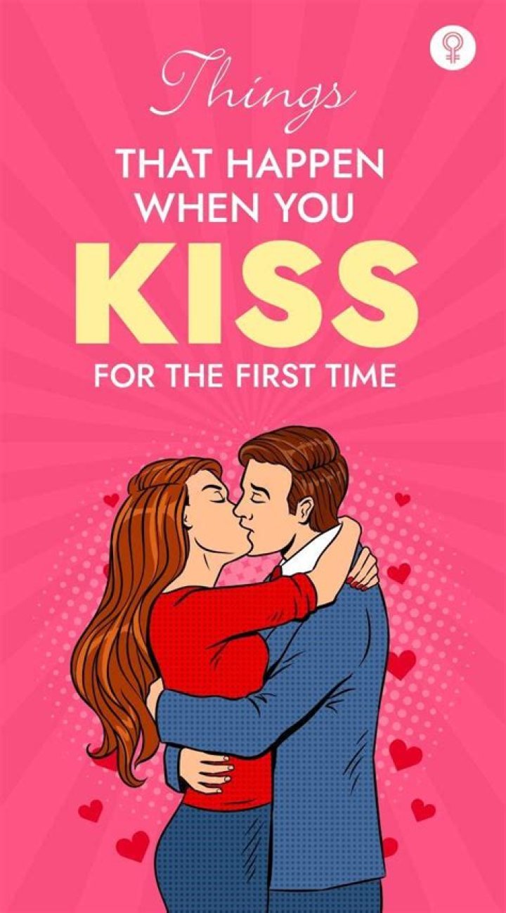 7 Gross Things That Happen When You Kiss With Tongue