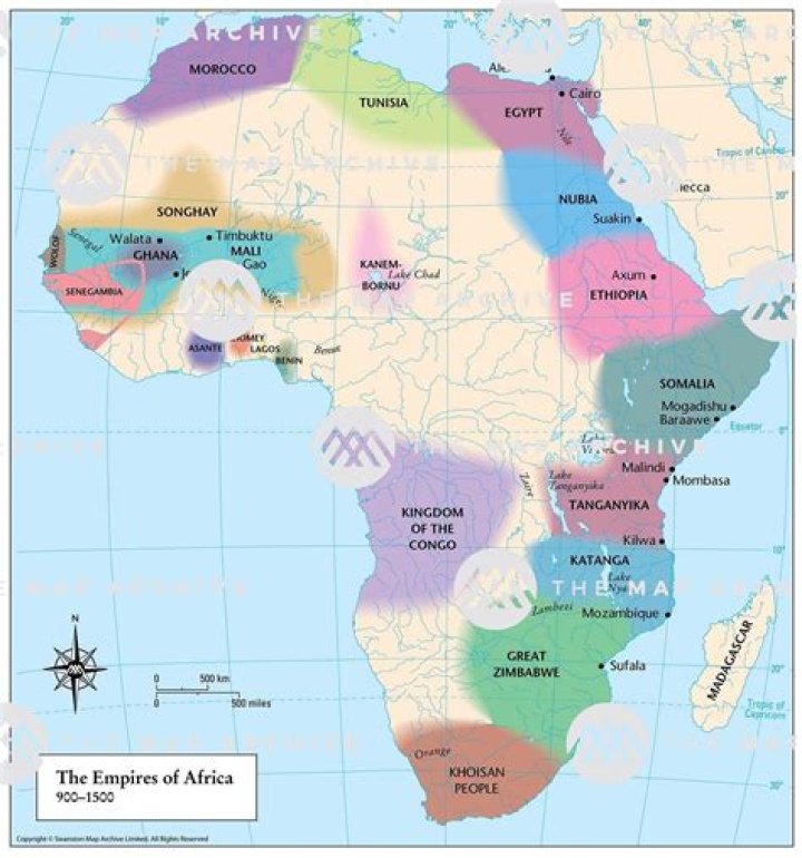 7 Medieval African Kingdoms Everyone Should Know About