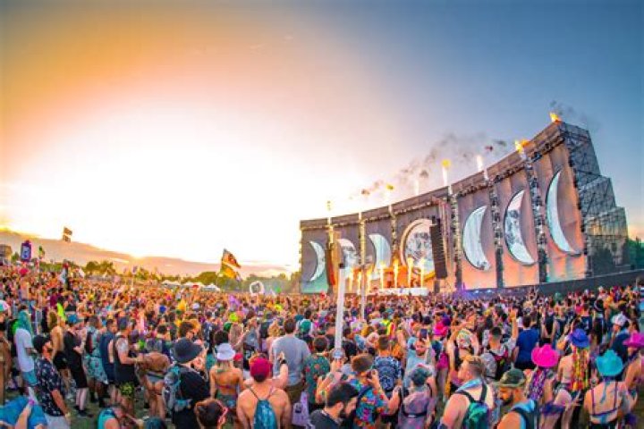 7 Most Common Places For Sex At A Music Festival