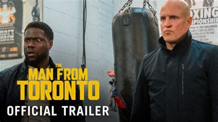 7 Movies Like The Man from Toronto You Must See