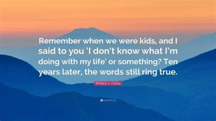 7 Quotes That Explain Why 'The Giver' Was Such An Important Book To Us When We Were Kids