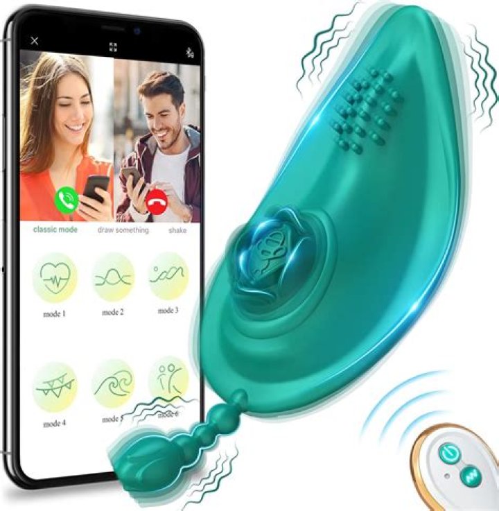 7 Sex Toys You Can Control With Your Phone
