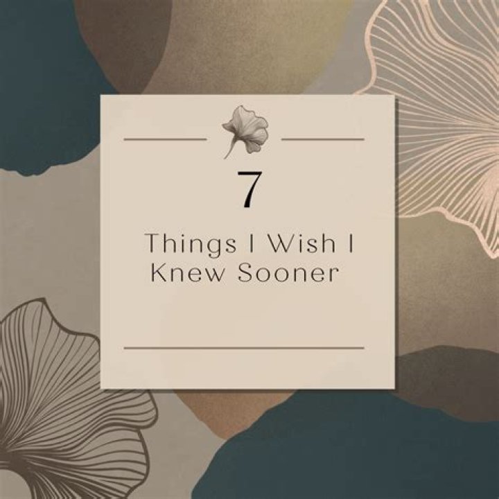 7 Things I Wish I'd Known Before I Cheated