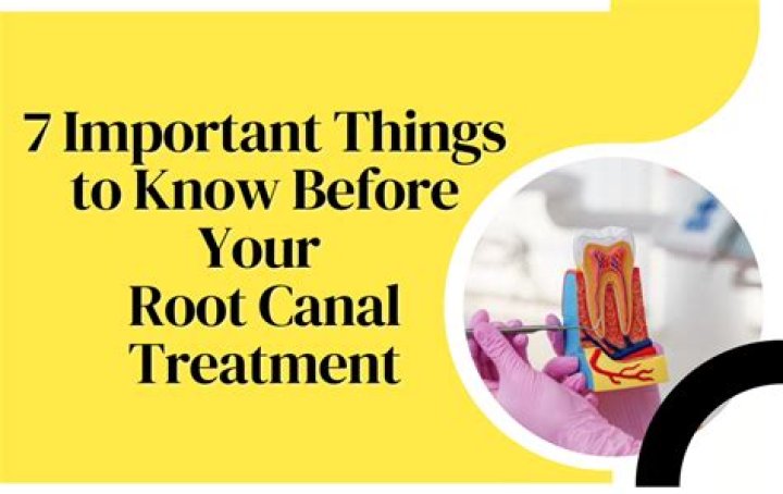 7 Things To Know Before Your Appointment