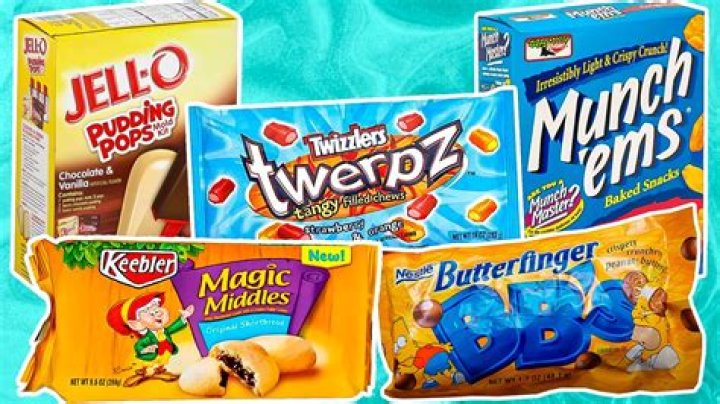 7 Throwback Snacks We Miss Dearly