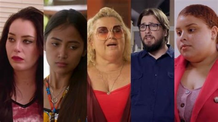 7 TLC stars who’ve ‘glowed up’ since appearing on the 90 Day Fiance franchise