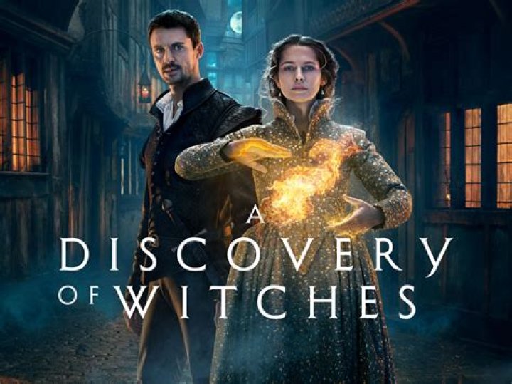 7 TV Shows Like 'A Discovery Of Witches', Because There's A Fantasy-Shaped Hole In Our TV Schedules RN