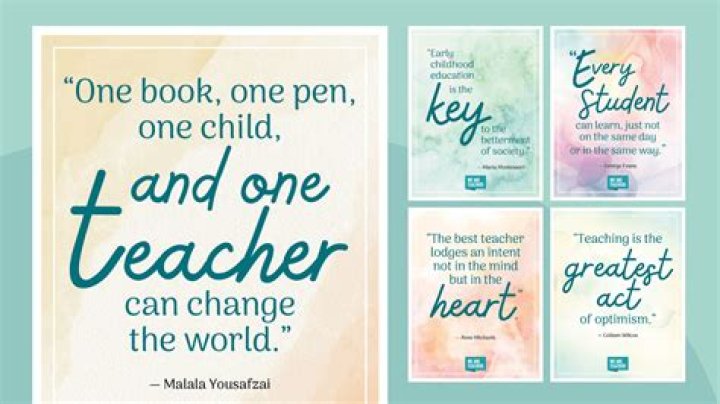 70+ Inspirational Teacher Quotes to Help You Stay Motivated