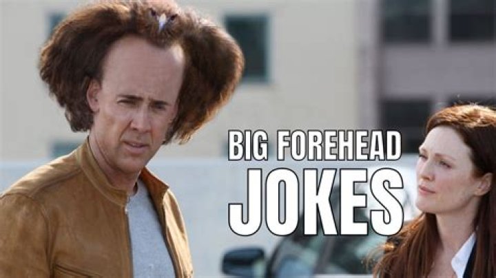 76 Hilarious Big Forehead Jokes