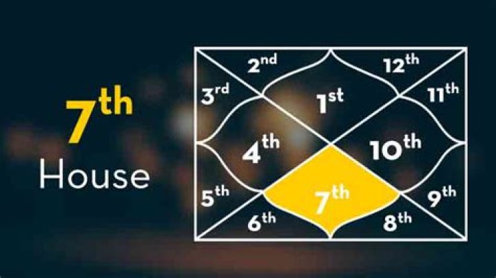 7th House in Kundli - Seventh House in Vedic Astrology, Significance and Effects