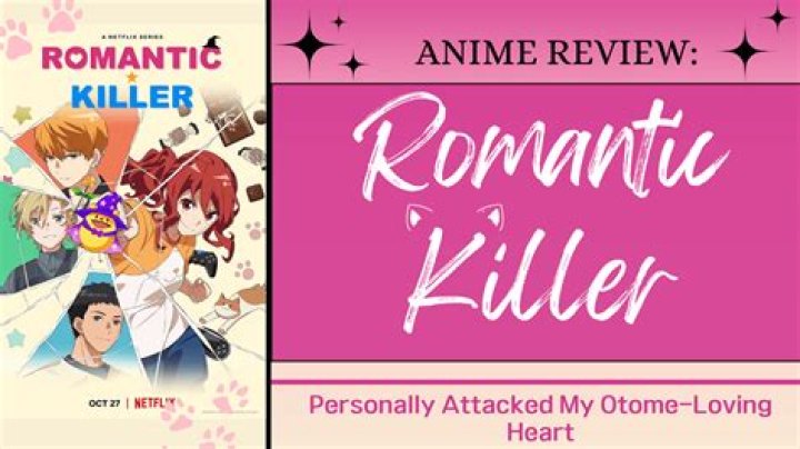 8 Anime Like Romantic Killer That You Cannot Miss