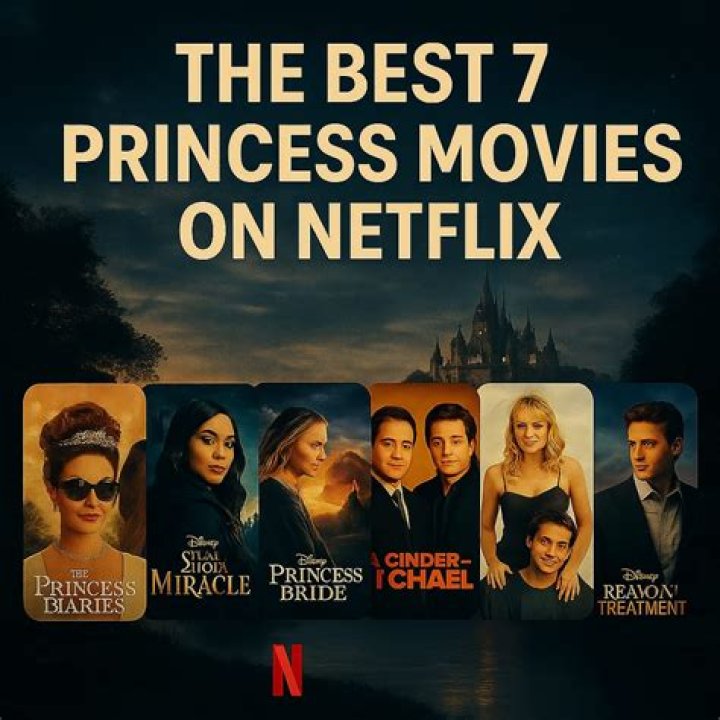 8 Best Princess Movies on Netflix (Jan 2024)