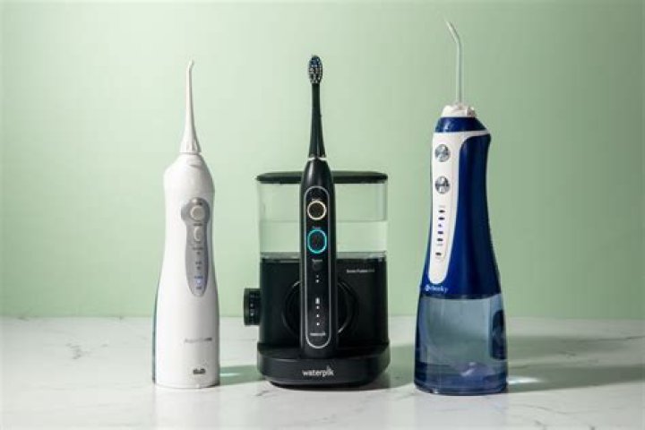 8 Best Water Flossers for a Healthy Smile in 2019