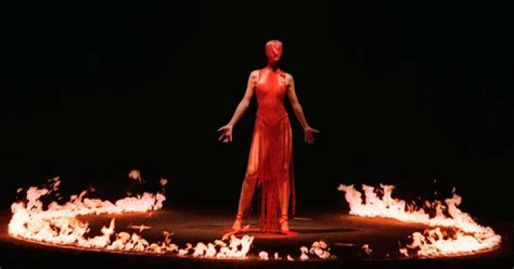 8 Crazy Fashion Shows Involving Everything From Fire To The Grand Canyon
