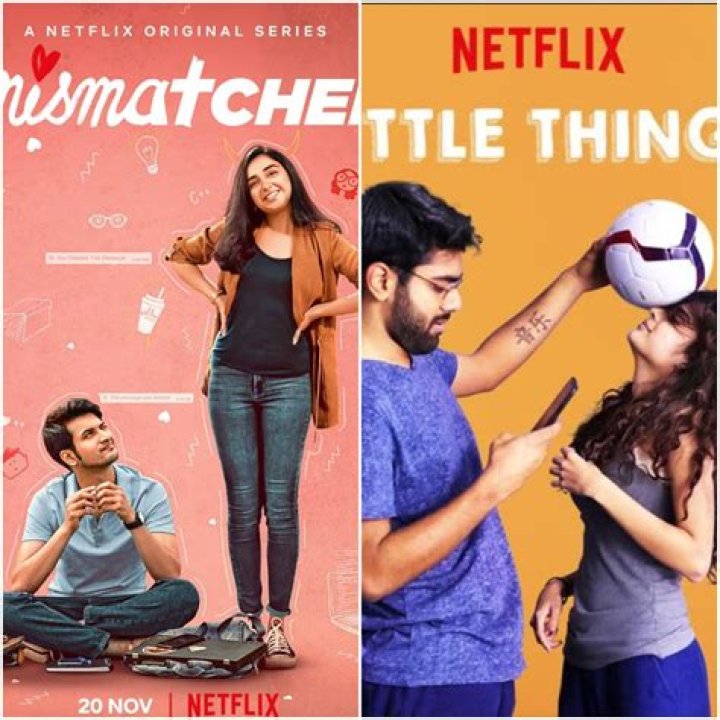 8 Indian romantic web series on Netflix that will keep you engrossed: Mismatched to Little Things