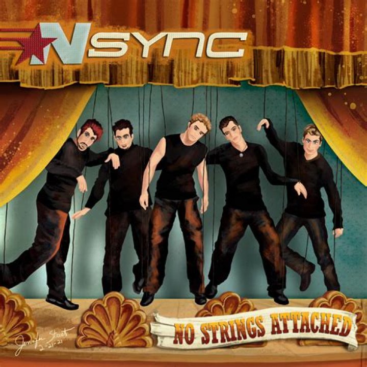 8 Reasons 'N Sync's 