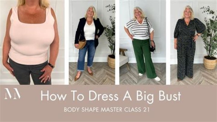 8 Ways To Go Braless When You Have Large Boobs Because Bras Aren't Mandatory For Anyone