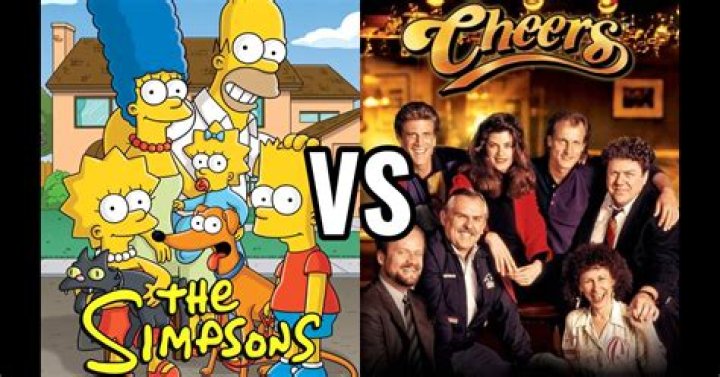 80's Region - 4th Round - Cheers vs The Simpsons