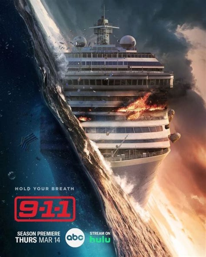 9-1-1 Season 7 premiere spoilers: A cruise ship explosion derails Bobby and Athena’s honeymoon