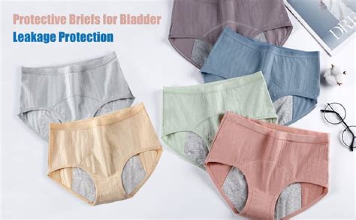 9 Best Incontinence Underwear for Women That Are Stylish
