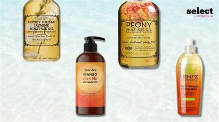 9 Best Smelling Body Oils to Nourish And Soften Your Skin