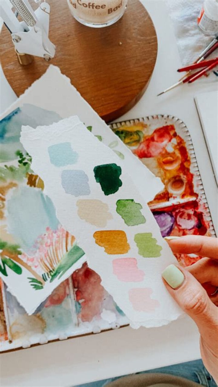 9 DIY Watercolor Projects That Are Simple Yet Gorgeous, So Break Out Your Paintbrushes