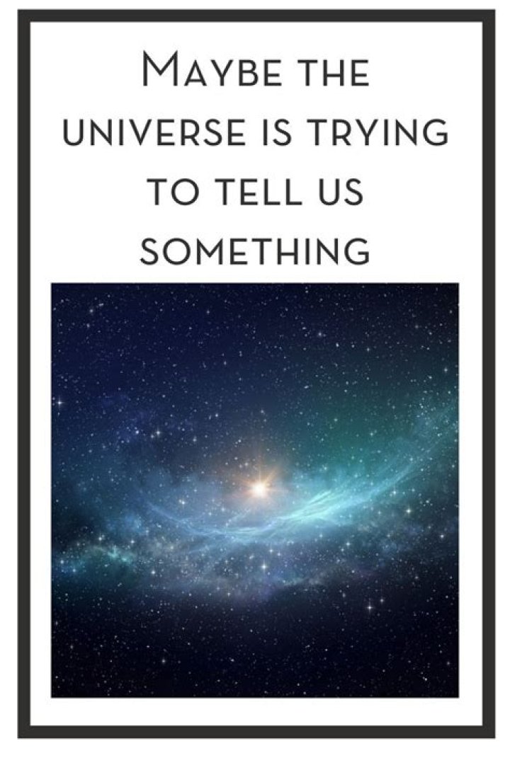 9 Signs The Universe Is Trying To Set You Up With “The One”