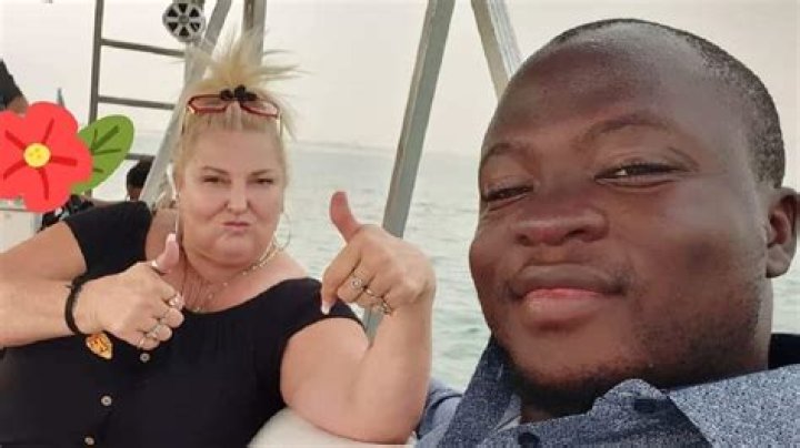 90 Day Fiance: Angela Deem and Michael Ilesanmi celebrate Valentine’s Day apart
