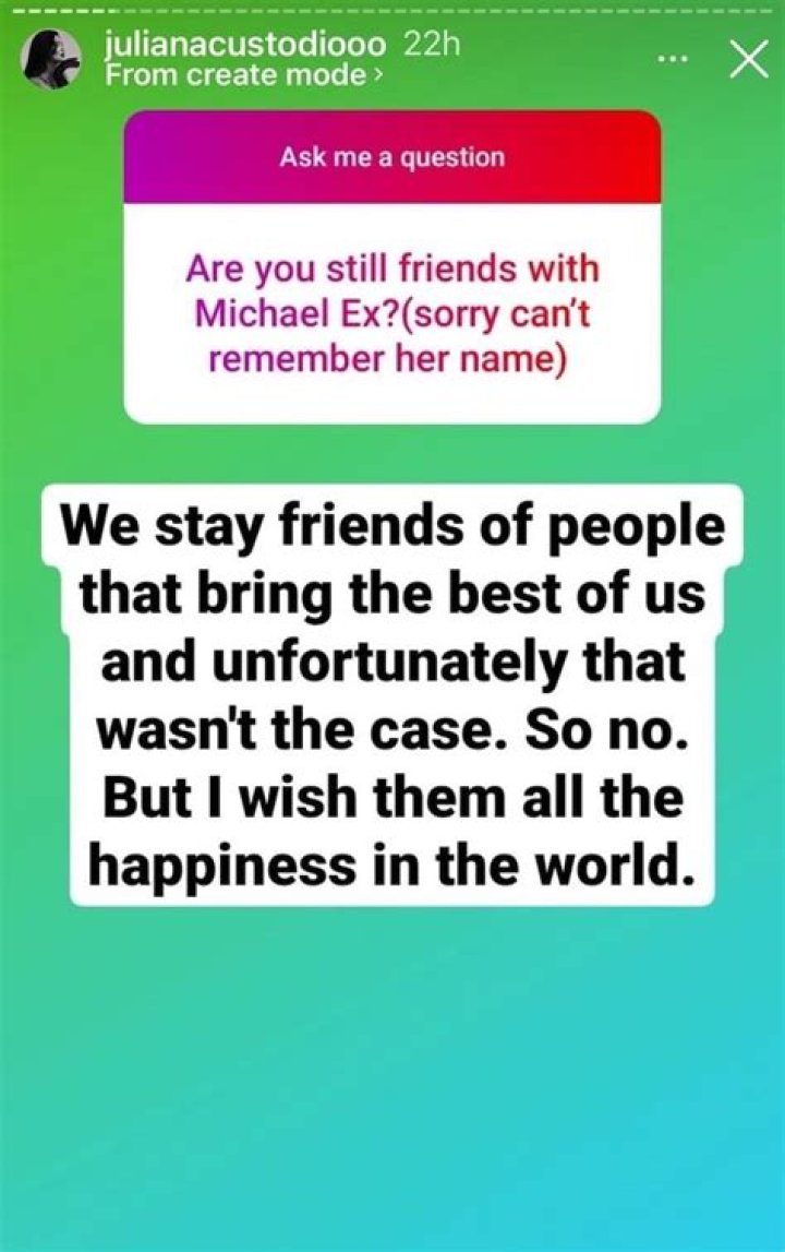 90 Day Fiance: Juliana Custodio explains why she’s no longer friends with Michael Jessen’s ex-wife Sarah