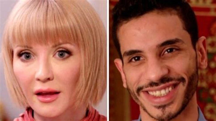 90 Day Fiance: Mahmoud spotted arriving in the U.S. amid questions about his relationship with Nicole