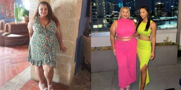 90 Day Fiance’s Ashley Michelle is celebrating 100-lb. weight loss — See her before-and-after pics