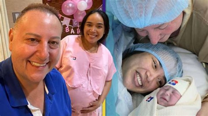 90 Day Fiance’s Robert and Anny welcome baby girl