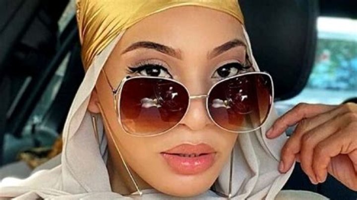 90 Day Fiance: Shaeeda Sween in hot pink outfit enjoys ‘fashion walk’ with Bilal Hazziez